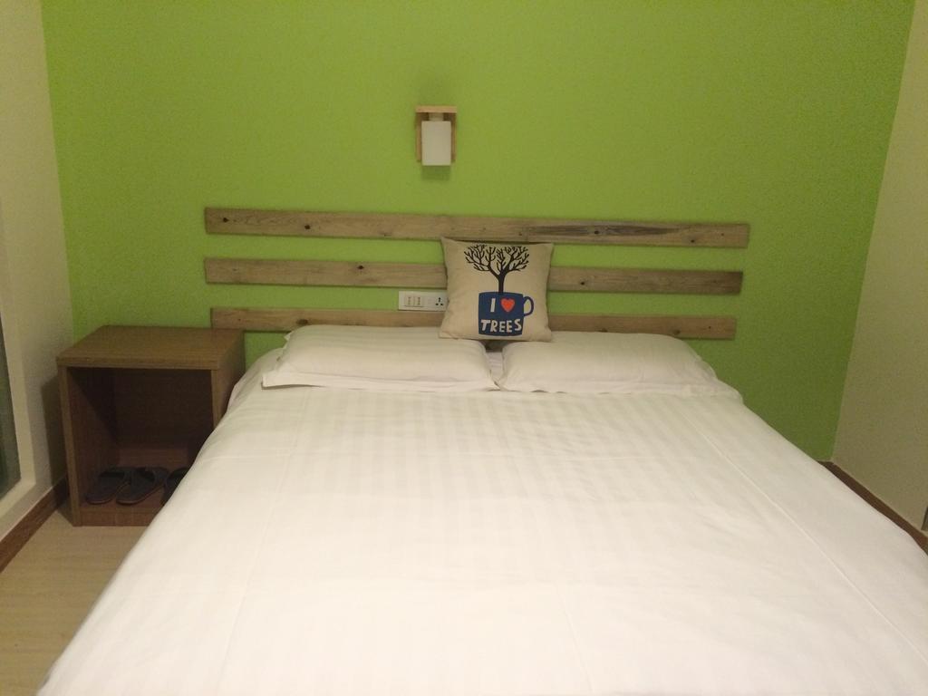 Xi'An Rainbow Youth Hotel Dış mekan fotoğraf