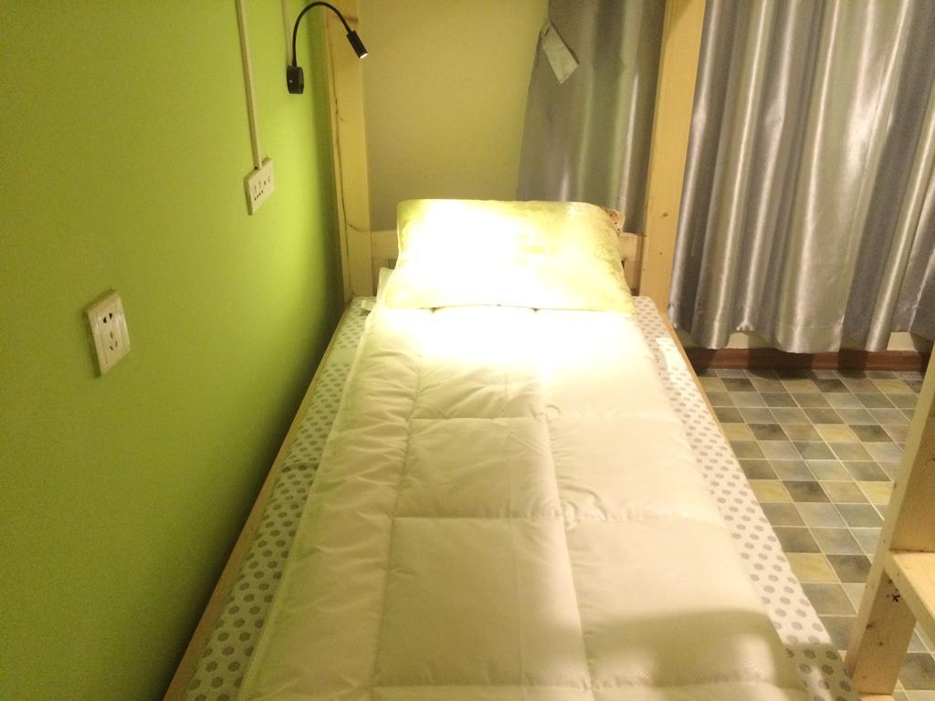 Xi'An Rainbow Youth Hotel Dış mekan fotoğraf