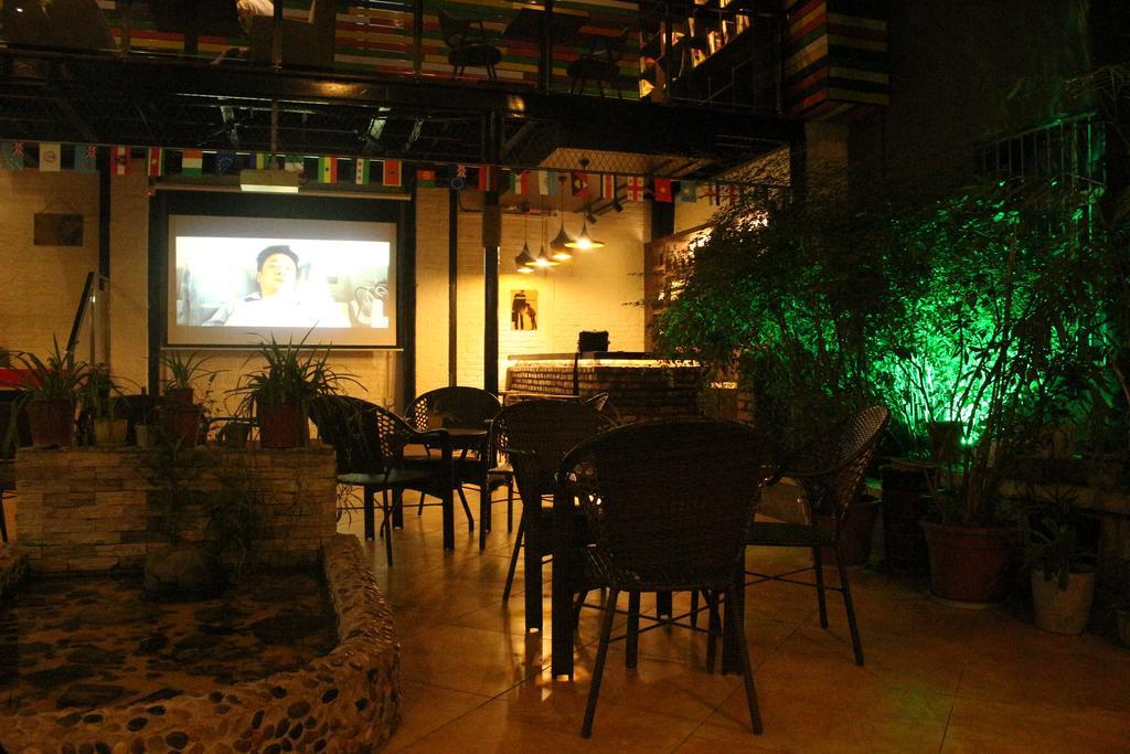 Xi'An Rainbow Youth Hotel Dış mekan fotoğraf
