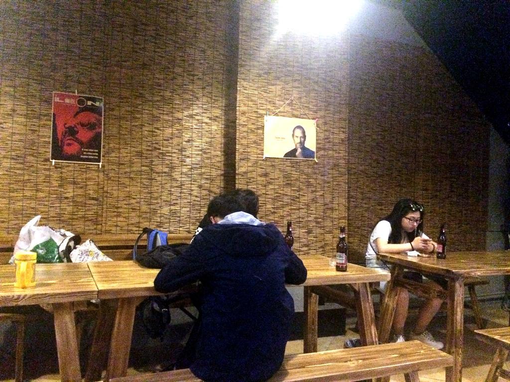 Xi'An Rainbow Youth Hotel Dış mekan fotoğraf